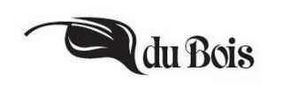 DU BOIS logo