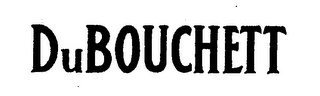 DU BOUCHETT logo