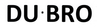DU · BRO logo