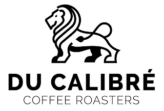DU CALIBRÉ COFFEE ROASTERS logo