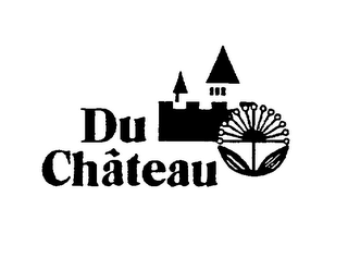 DU CHATEAU logo