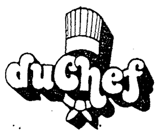 DU CHEF logo