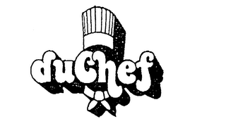 DU CHEF logo