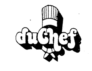 DU CHEF logo