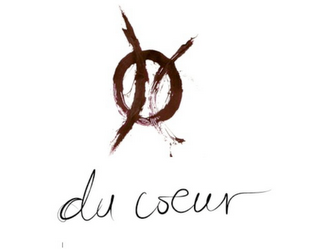 DU COEUR logo