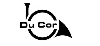 DU COR logo