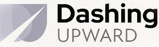 DU DASHING UPWARD logo