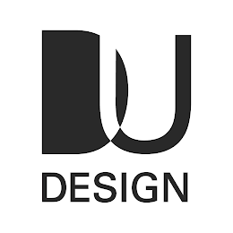 DU DESIGN logo