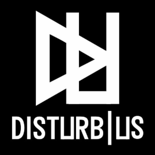 DU DISTURB US logo
