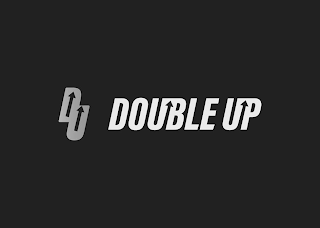 DU DOUBLE UP logo