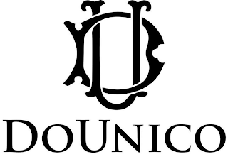 DU DOUNICO logo