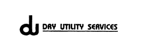 DU DRY UTILITY SERVICES logo