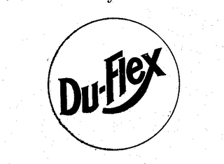 DU-FLEX logo