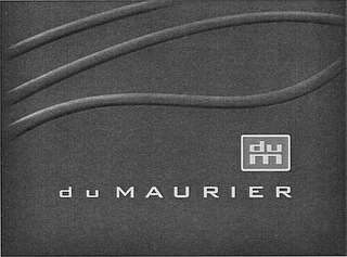 DU M DU MAURIER logo