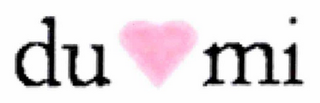 DU MI logo