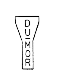 DU-MOR logo