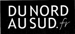 DU NORD AU SUD.FR logo