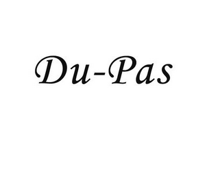 DU-PAS logo
