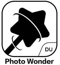 DU PHOTO WONDER logo