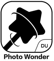 DU PHOTO WONDER logo