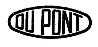 DU PONT logo