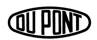 DU PONT logo