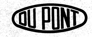 DU PONT logo