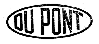 DU PONT logo