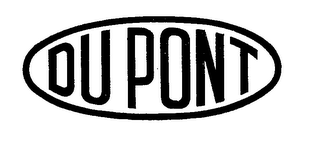 DU PONT logo