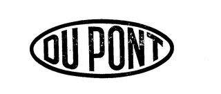 DU PONT logo