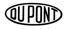 DU PONT logo