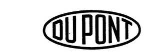 DU PONT logo