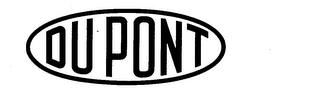 DU PONT logo