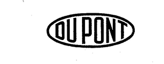 DU PONT logo