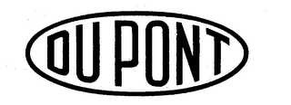 DU PONT logo