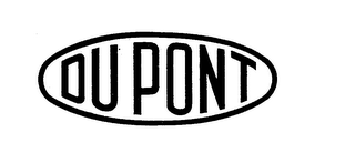 DU PONT logo