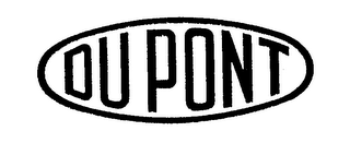 DU PONT logo
