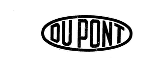 DU PONT logo