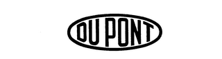 DU PONT logo