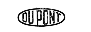 DU PONT logo