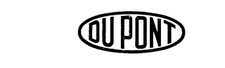 DU PONT logo