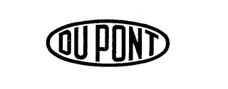 DU PONT logo