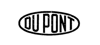 DU PONT logo