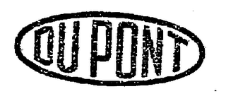 DU PONT logo