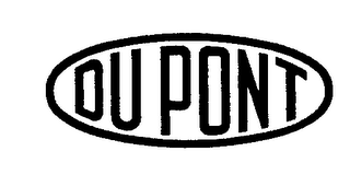 DU PONT logo
