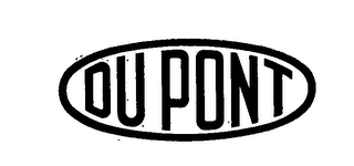 DU PONT logo
