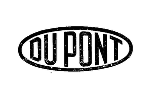 DU PONT logo