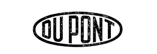 DU PONT logo