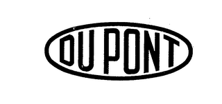 DU PONT logo