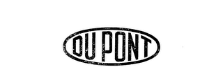 DU PONT logo